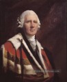 Le premier vicomte Melville écossais portrait peintre Henry Raeburn